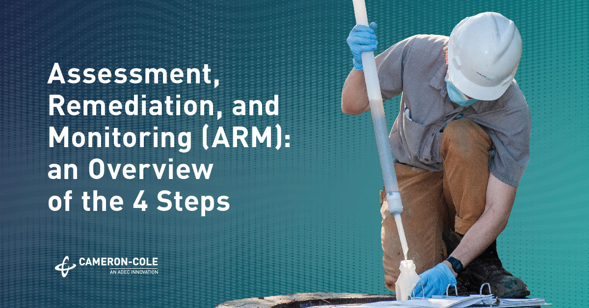Assessment, Remediation, and Monitoring (ARM): an Overview of the 4 Steps banner