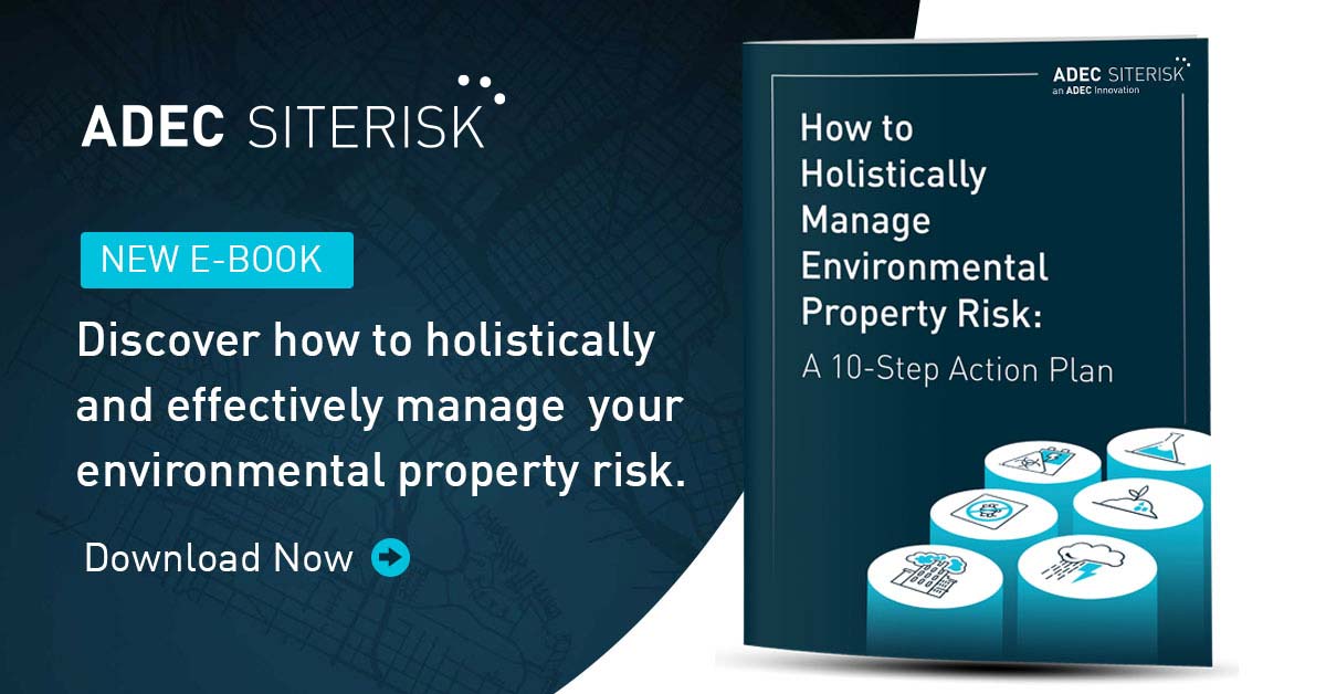 How to Holistically Manage Environmental Property Risk banner