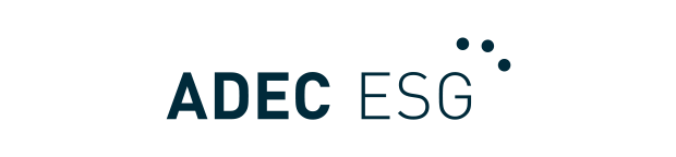 ADEC ESG logo