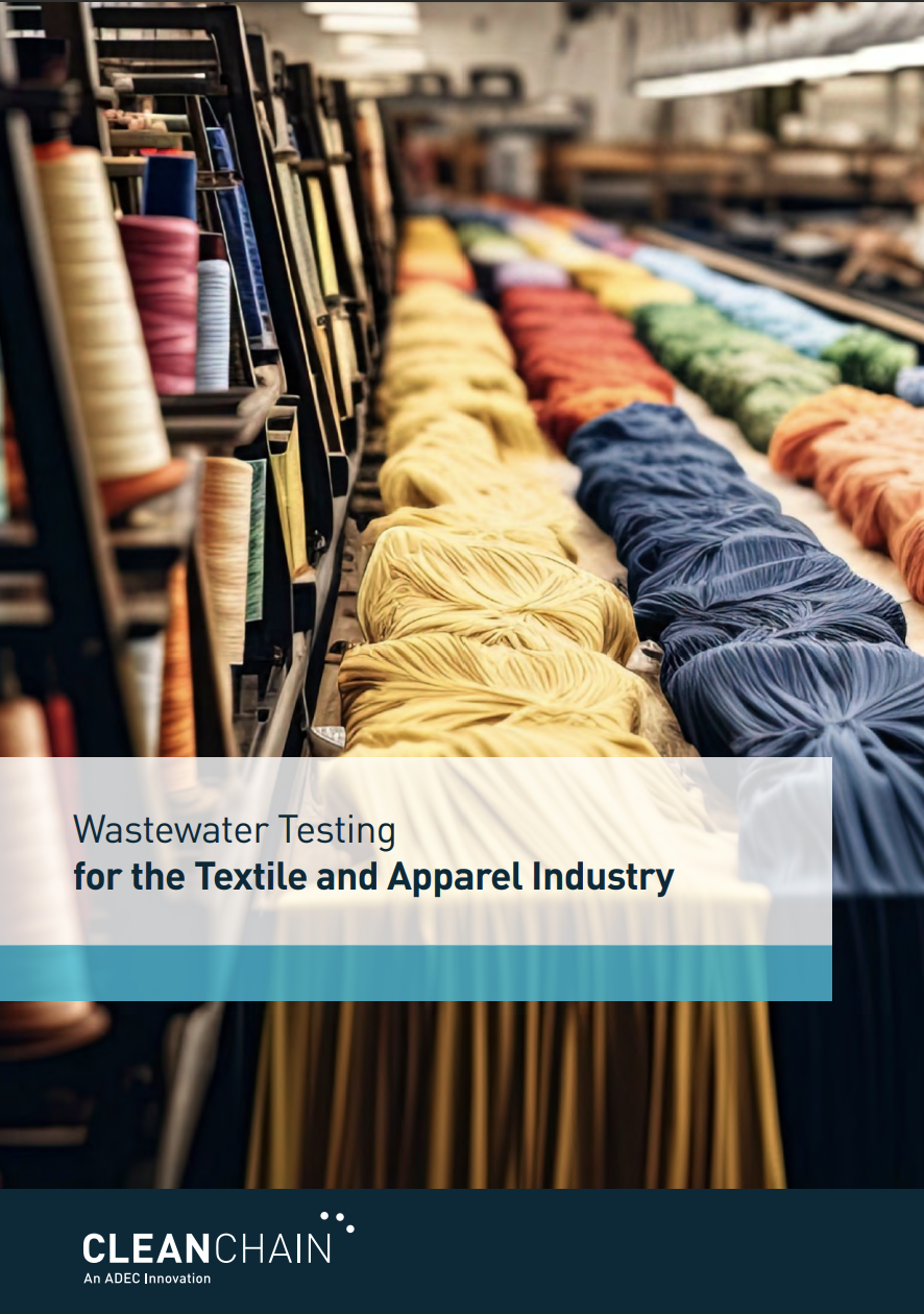 Wastewater Testing for Textile and Apparel Suppliers thumbnail